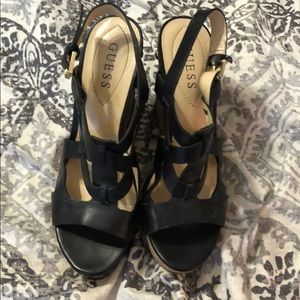 Guess heels